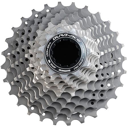 picture Dura Ace CS-9000 11 speed Cassette