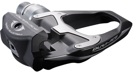 picture Dura Ace PD-9000 SPD-SL Race Pedalen