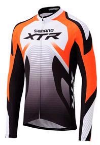 picture XTR Race Print Thermal Fietsshirt Lange Mouwen