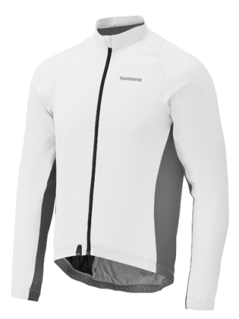 picture Windbreaker Compact Windjack Wit