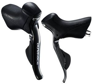 picture Dura Ace ST-7970 Di2 STI Shifters