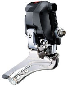 picture Dura Ace FD-7970-F Di2 Voorderailleur Aanlas
