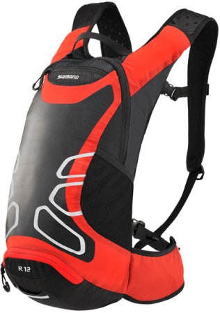 picture Rokko 12 Rugzak Lava Red