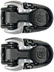 Sidi : Super Light Buckle 