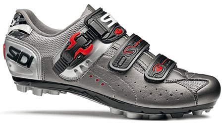 picture Eagle 5 Pro Steel/titanium Mountainbikeschoen