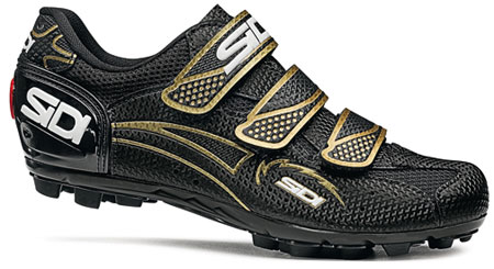 Sidi : MTB Giau Women Black/Bronze Mountainbikeschoen 