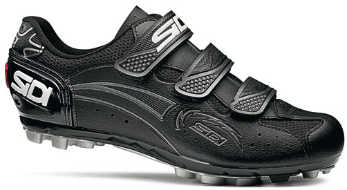 picture Giau Mega Black Mountainbikeschoen