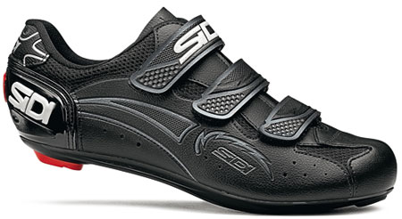 picture Zephyr Mega Black/Black Raceschoen