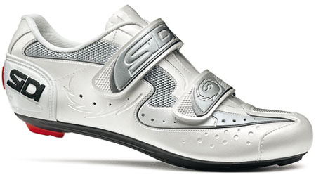 picture Spark Pearl/White Raceschoen