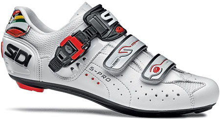 picture Genius 5 Pro White/White Raceschoen