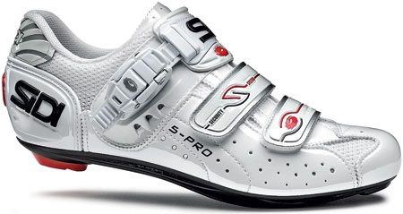 picture Genius 5 Pro Women White/Vernice Raceschoen