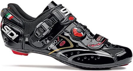 Ergo 2 Carbon Lite Black Vernice Raceschoen