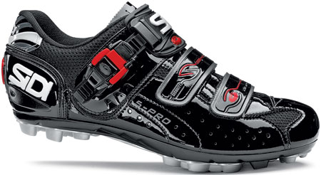 picture Eagle 5 Pro Women Black/Vernice Mountainbikeschoen