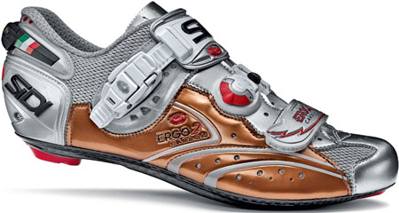 Ergo 2 Carbon Lite Steel Brons Vernice Raceschoen