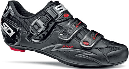 picture Five Carbon Composite Zwart/Zwart Raceschoen