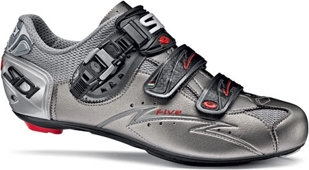 Five Mega Carbon Composite Steel Titanium Raceschoen