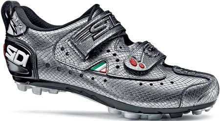 MTB Terra Zilver SnakeMountainbikeschoen