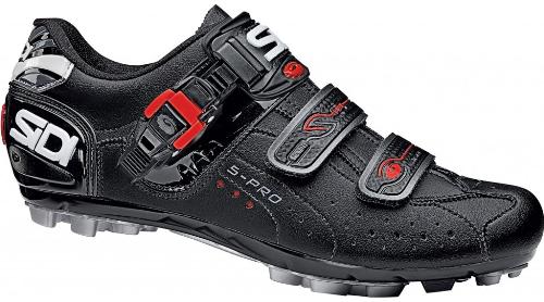 Eagle 5 Pro Black Black Mountainbikeschoen