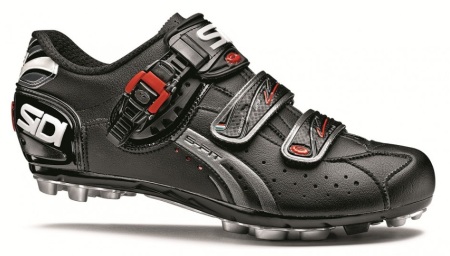 picture Dominator 5 Fit Zwart/Zwart Mountainbikeschoen