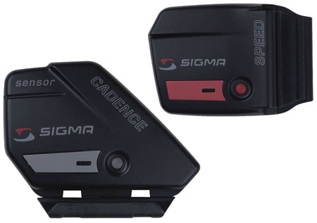 picture Speed en Trapfrequentie Zenderkit voor 2e fiets