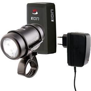 Powerled Black Pro Set Fietslamp