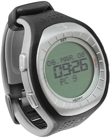 Sigma : PC9 Black/Grey Man Hartslagmeter (29113) 