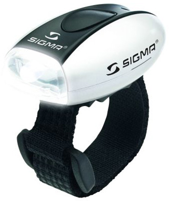 Koplamp Wit