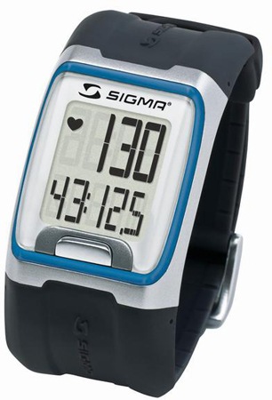 Sigma : PC 3.11 Hartslagmeter Blauw 