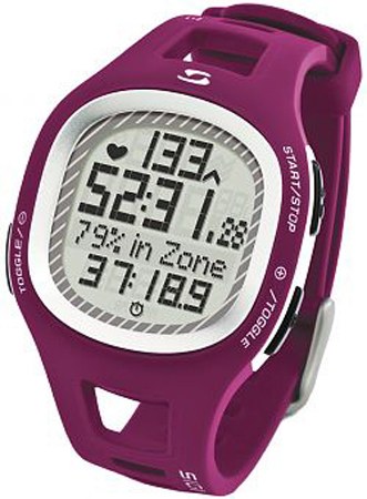 Sigma : PC 10.11 Hartslagmeter Paars 