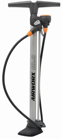 picture Airworx 10.0 Vloerpomp Zilver