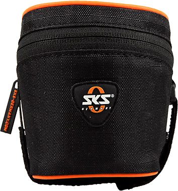 Base Bag L Zadeltas
