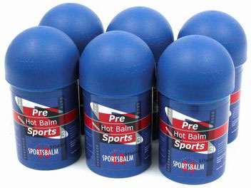 Pre Hot Balm 150 ml