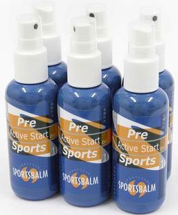 Pre Start Oil Active Start 150 ml