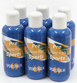 Pre Coloured Muscle 150 ml