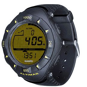 Suunto : Altimax Sporthorloge 