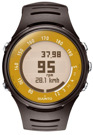 Suunto : T3c Brown Hartslagmeter *actie week 36* 