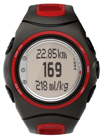 Suunto : T6c Fusion Hartslagmeter 