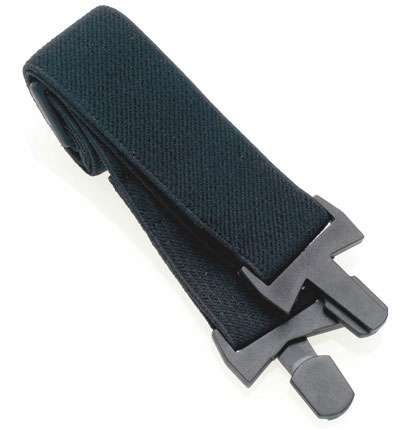 Suunto : Elastische band voor hartslag belt 