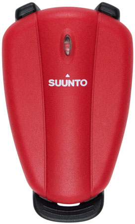 Suunto : Foot POD Red 