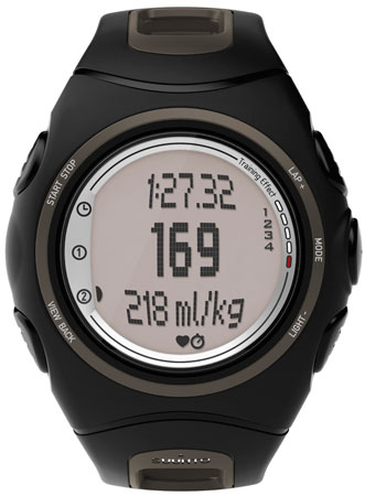 Suunto : T6d Black Smoke Hartslagmeter 