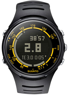 T3d Black Move Hartslagmeter