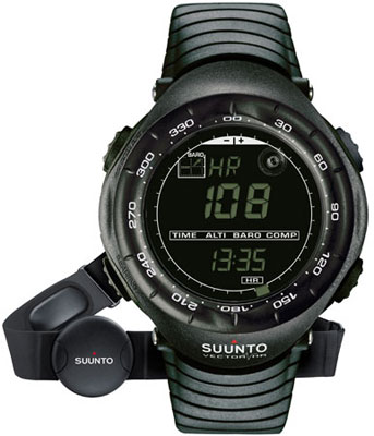 Vector HR Black