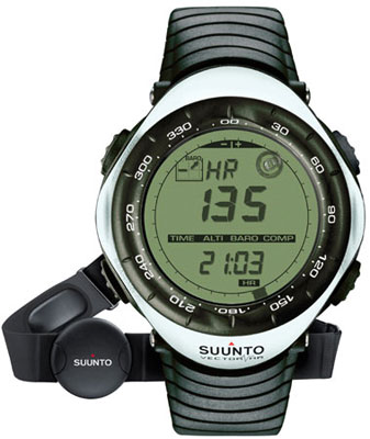 Vector HR White