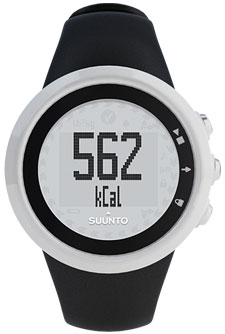 Suunto : M1 Black Unisex Hartslagmeter 