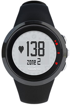 M2 Black Heren Hartslagmeter