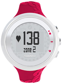 Suunto : M2 Fuchsia Dames Hartslagmeter 