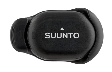 Foot POD Mini - De Suunto Foot POD Mini stelt u in staat om de snelheid- en afstandgegevens te meten tijdens het lopen, hardlopen en joggen, op een leuk en stijlvolle manier.