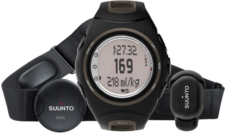 Suunto : T6d Running Pack 