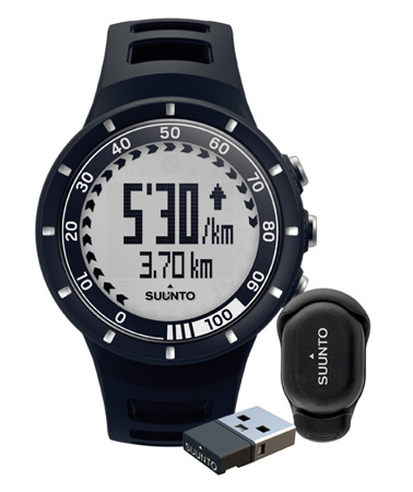 Suunto : Quest Black Speed Pack 