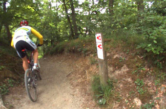 picture Ergo video - Houffalize MTB - Belgium (T1957.08)